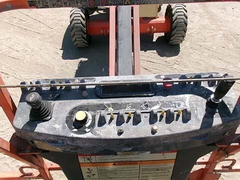 2020 JLG 450AJ-16