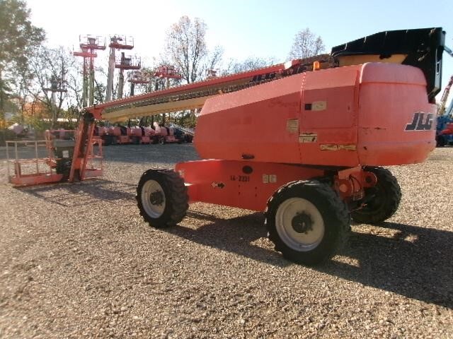2016 JLG 660SJ-4
