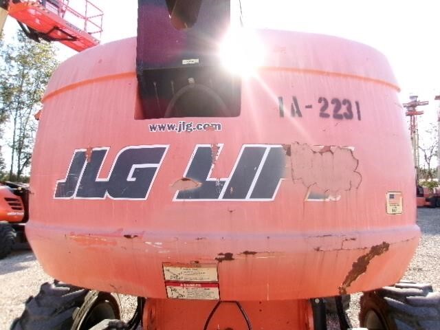 2016 JLG 660SJ-18