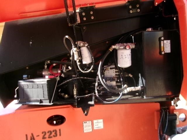2016 JLG 660SJ-20