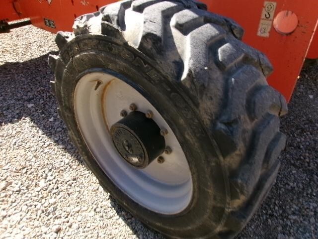 2016 JLG 660SJ-11