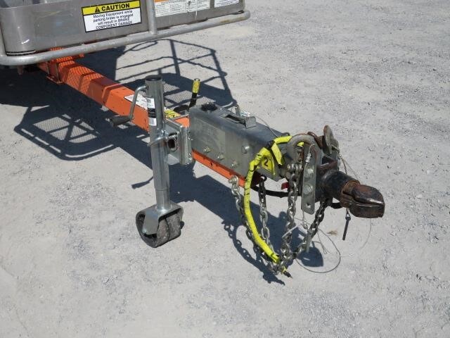 2018 JLG T350-21