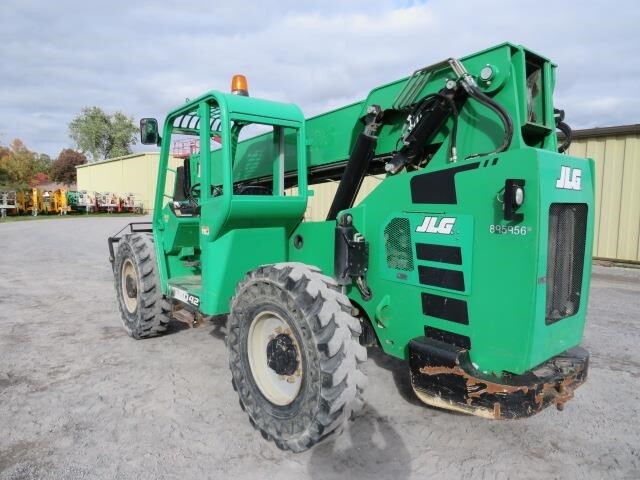 2016 SkyTrak 6042-8