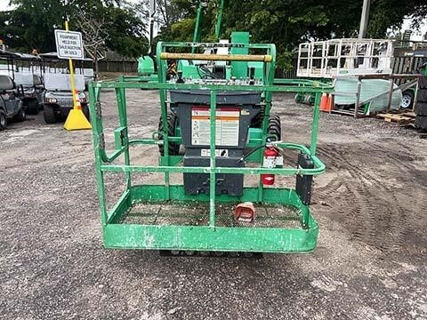 2016 JLG 340AJ-30