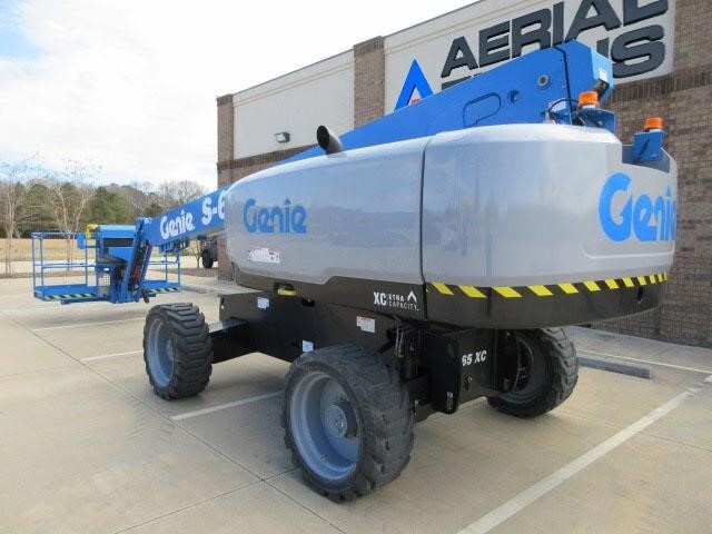 2026 Genie S-65XC-8