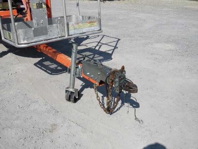 2018 JLG T350-19