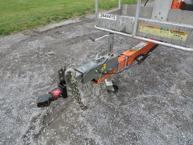 2018 JLG T500J-15