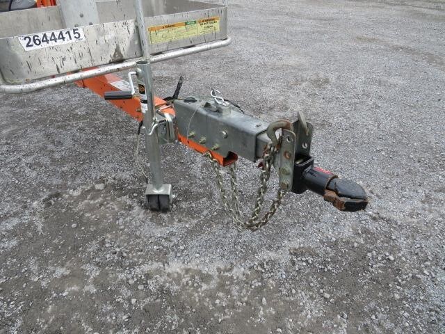 2018 JLG T500J-16