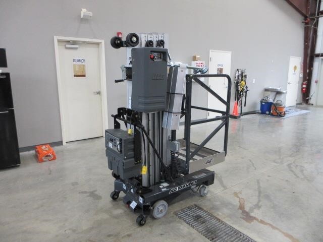 2026 JLG 25AM-2