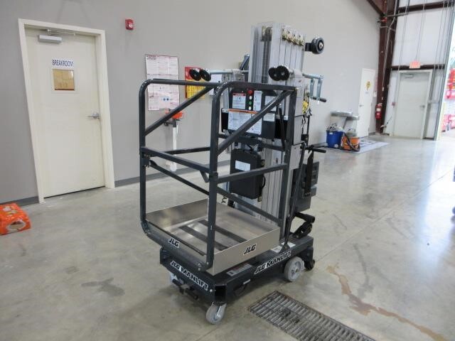 2026 JLG 25AM-5