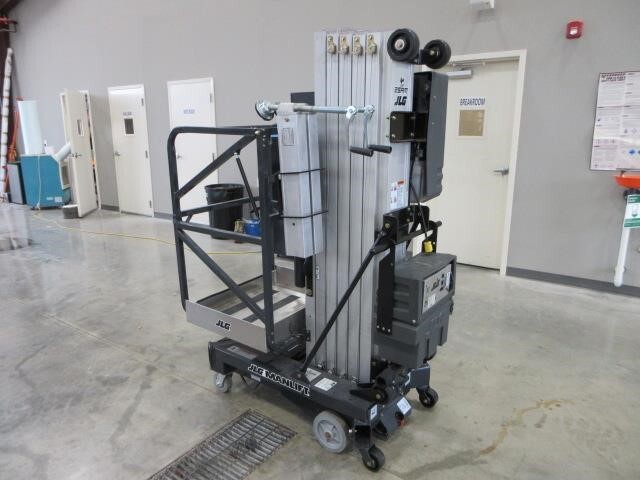 2026 JLG 25AM-6