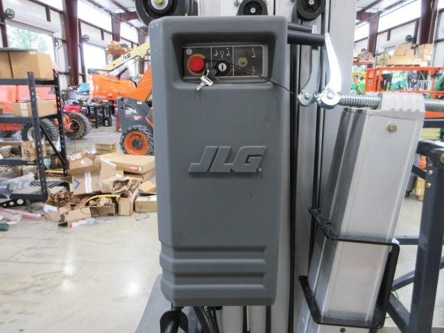 2026 JLG 25AM-19