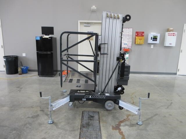 2026 JLG 25AM-20