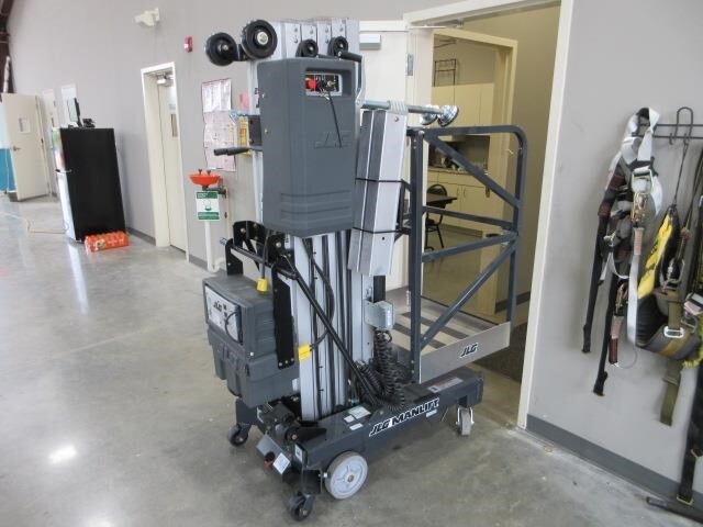 2026 JLG 25AM-27