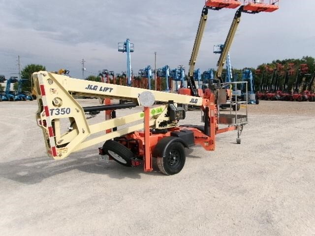 2018 JLG T350-3