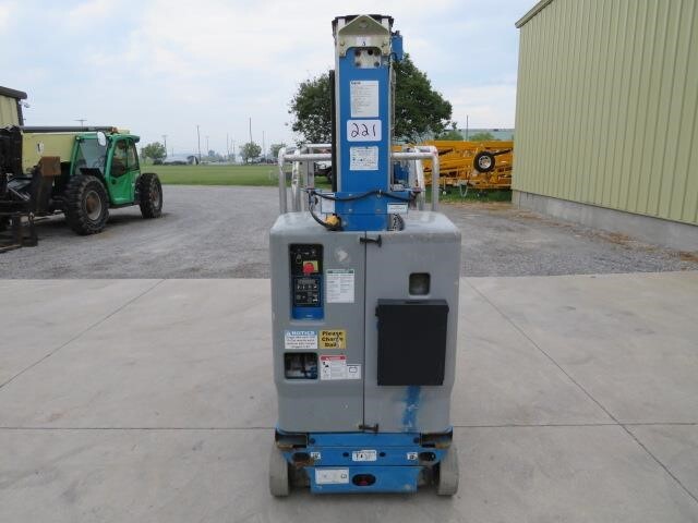 2016 Genie GR-20-3