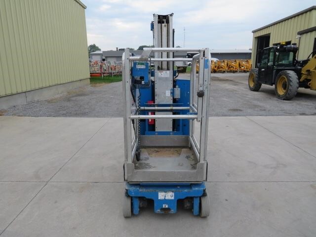 2016 Genie GR-20-7