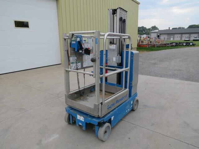 2016 Genie GR-20-8
