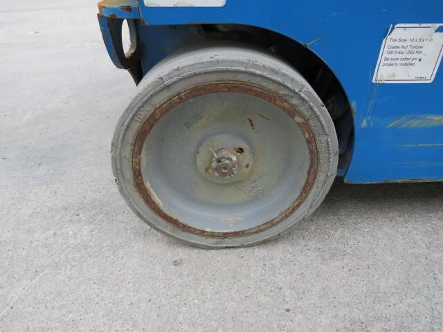 2016 Genie GR-20-11