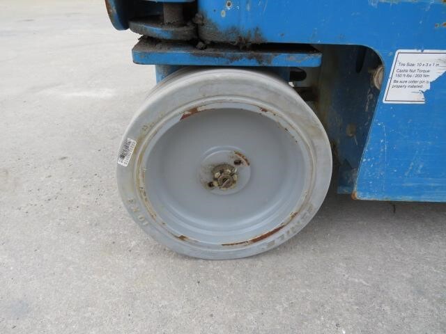 2016 Genie GR-20-13