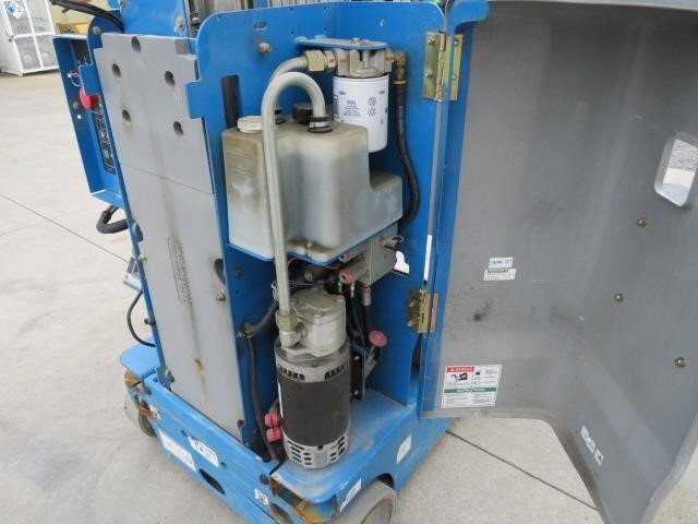2016 Genie GR-20-15