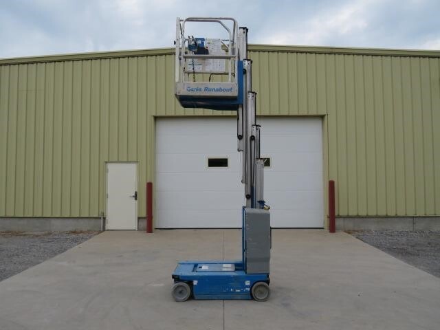 2016 Genie GR-20-18