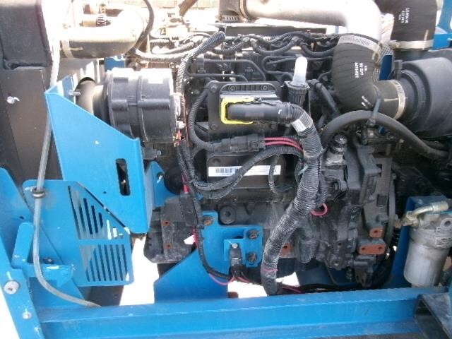 2022 Genie GS-4390 RT-9