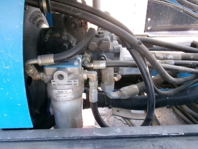 2022 Genie GS-4390 RT-12