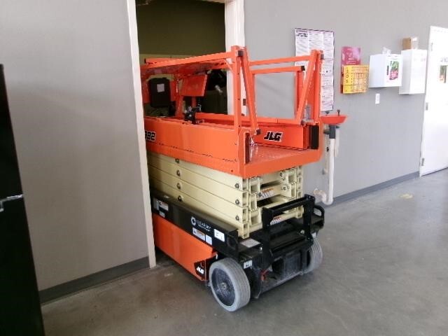 2025 JLG R1932-19