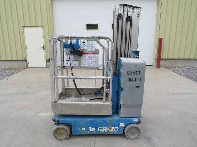 2017 Genie GR-20