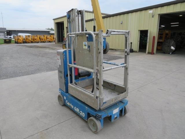 2017 Genie GR-20-6