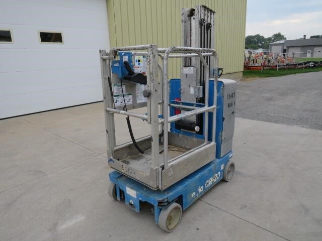 2017 Genie GR-20-8