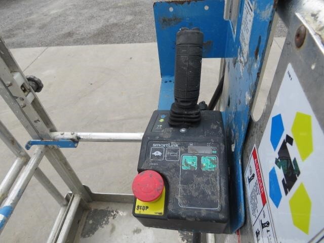 2017 Genie GR-20-10