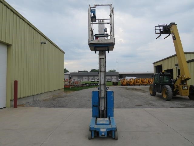2017 Genie GR-20-19