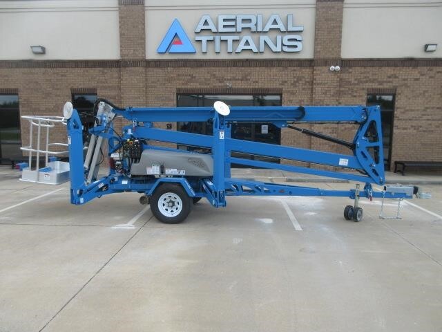 2025 Genie TZ-50-4