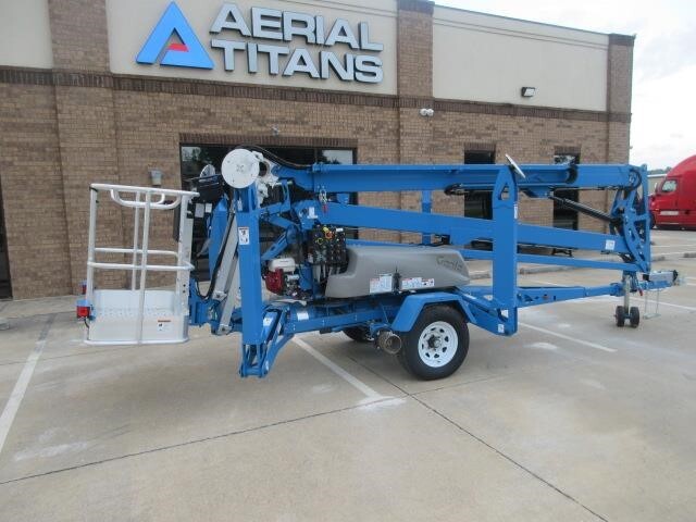 2025 Genie TZ-50-5