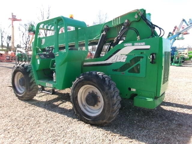 2014 SkyTrak 6036-4
