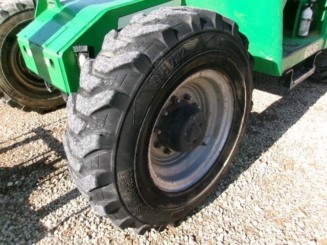 2014 SkyTrak 6036-9