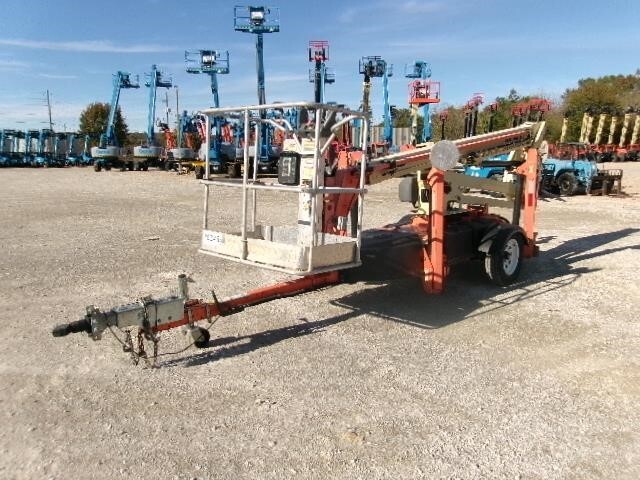 2018 JLG T350