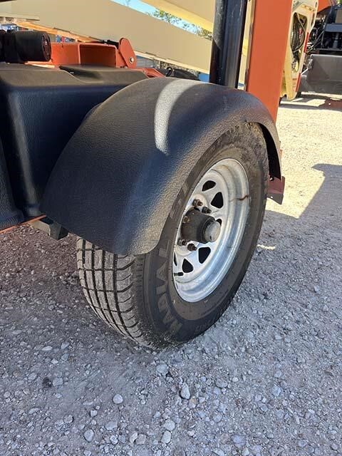 2018 JLG T500J-9