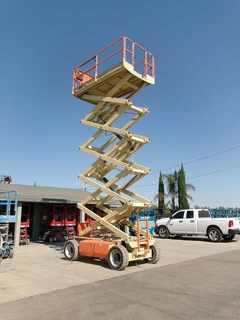 2016 JLG 4069LE-15