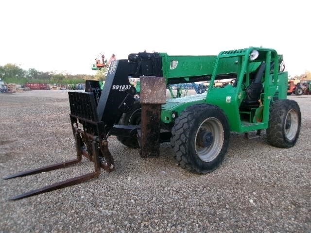 2017 SkyTrak 10054