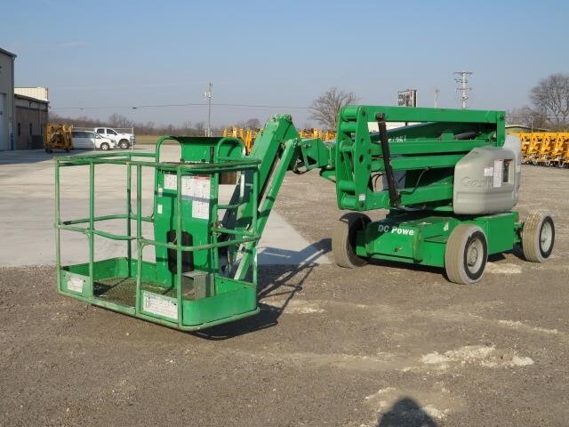 2015 Genie Z-45/25J DC-2