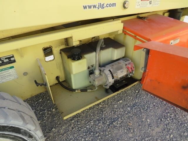 2017 JLG 4069LE-16