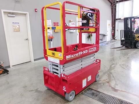 2026 MEC Micro 19-XD