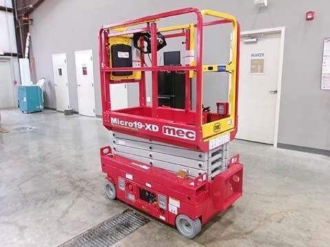 2026 MEC Micro 19-XD-5