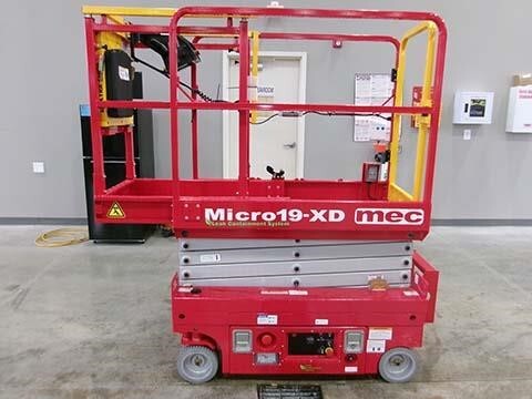 2026 MEC Micro 19-XD-8