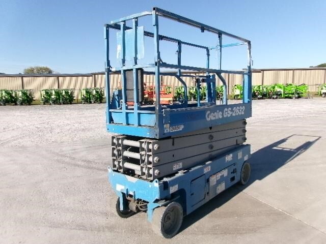2018 Genie GS-2632
