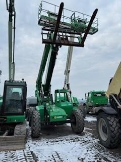 2018 SkyTrak 6042