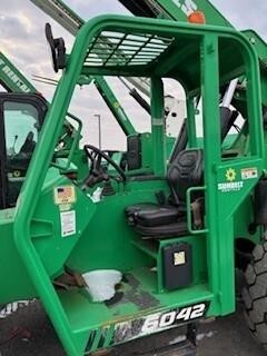 2018 SkyTrak 6042-3